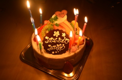 誕生日