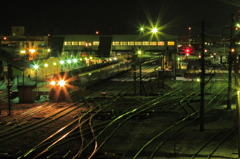 夜の停車場　第二章