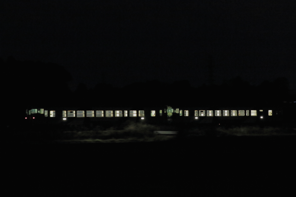THE 夜鉄！ 完