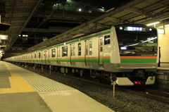 ナガーイ電車