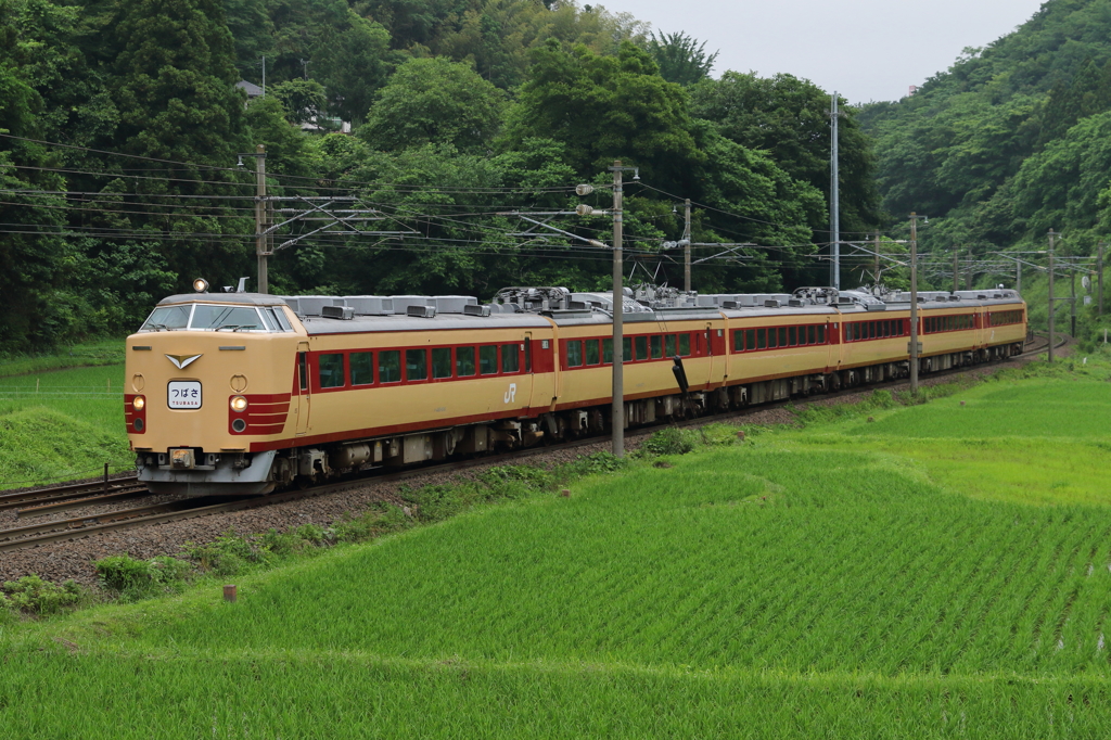 ラストラン！つばさ