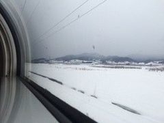 来たぜ、東北‼︎