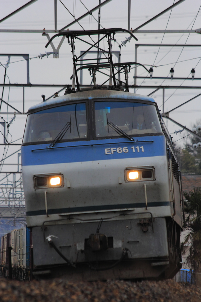 EF66 100番台