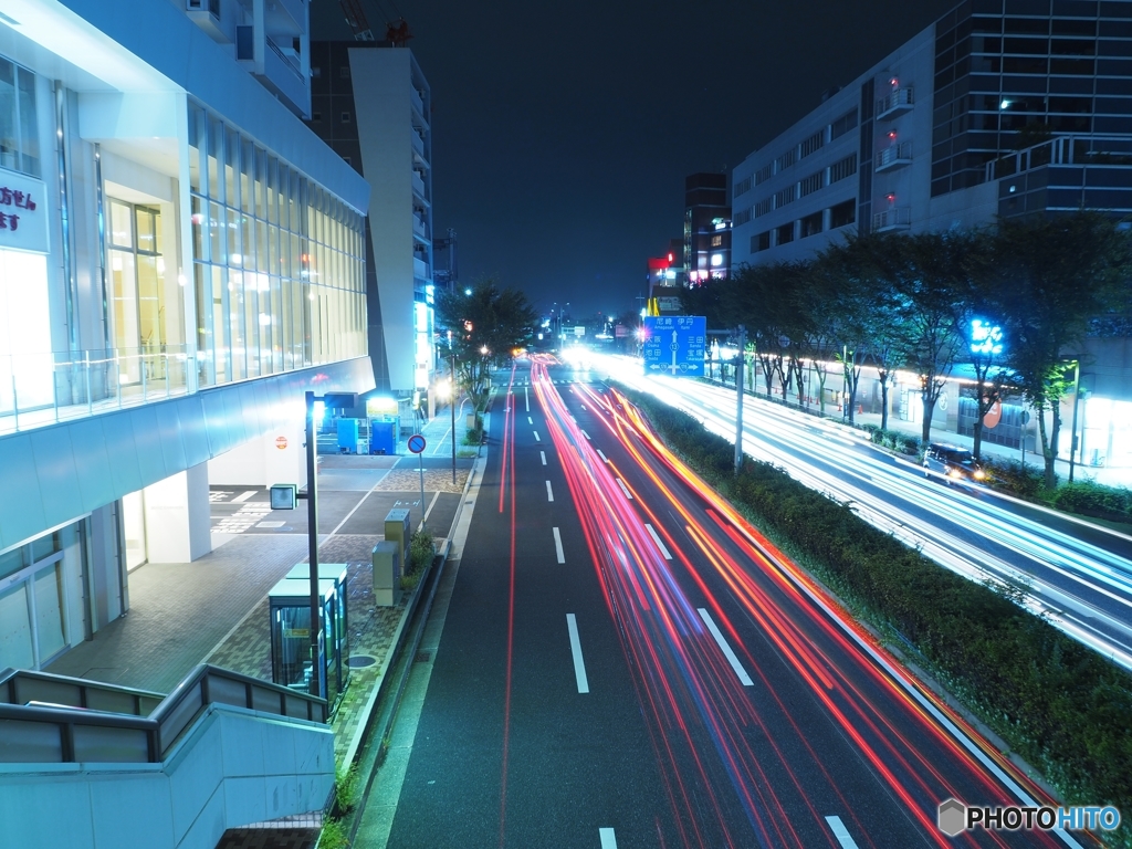 Cool Night②