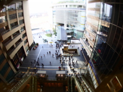 OSAKA　STATION①