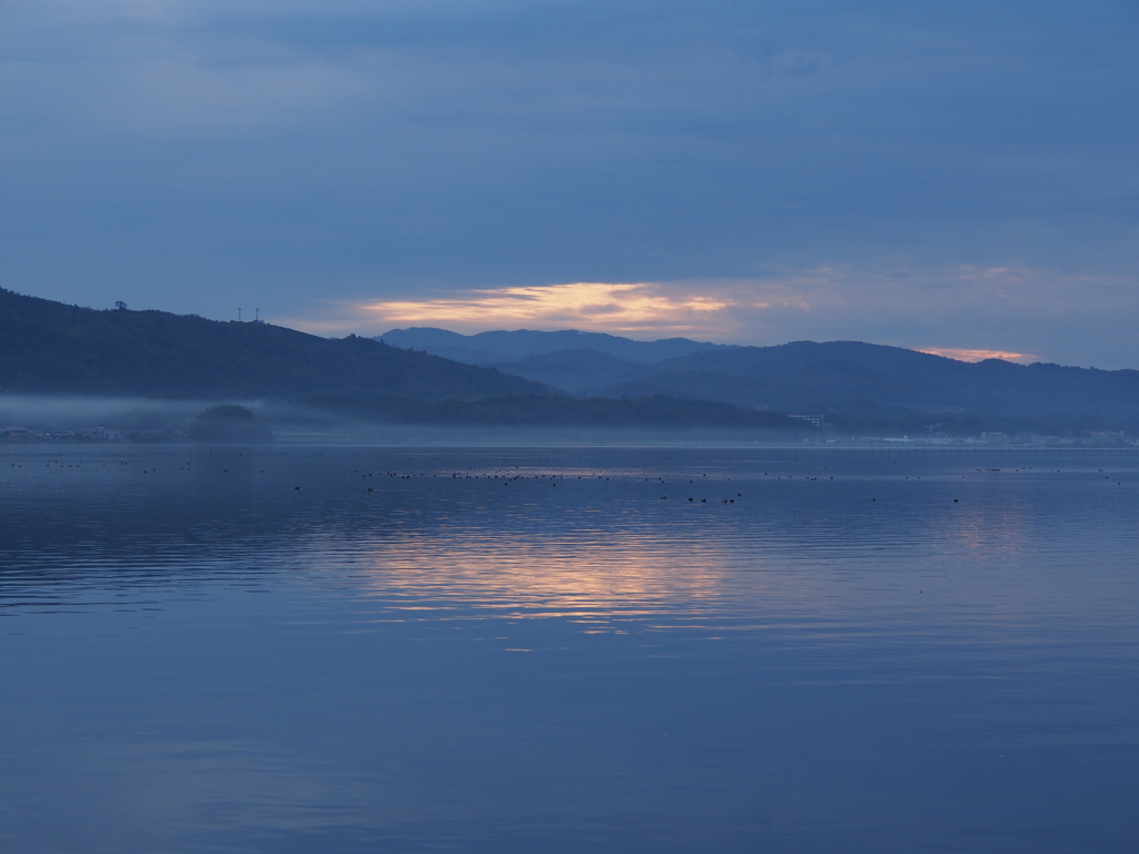 Blue　Lake②