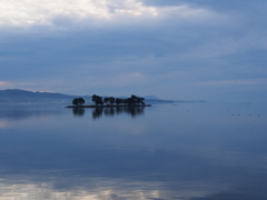 Blue　Lake①