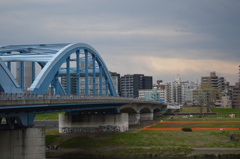 多摩川