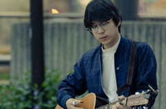 路上ライブ