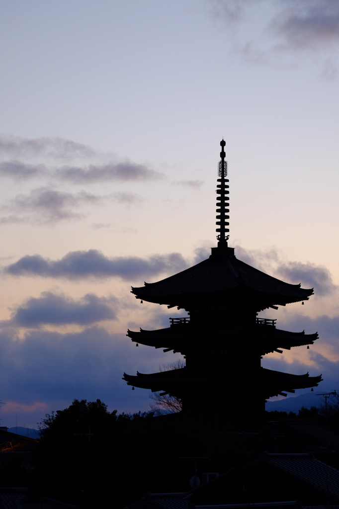 八坂の塔