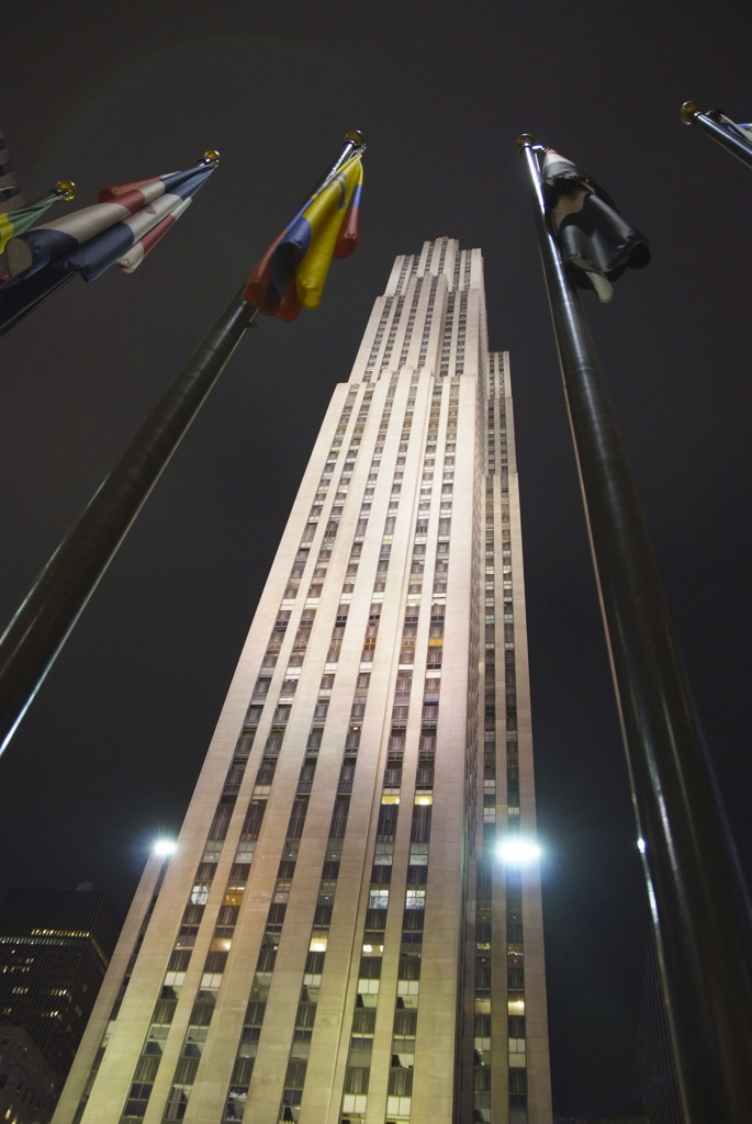 Rockefeller Center