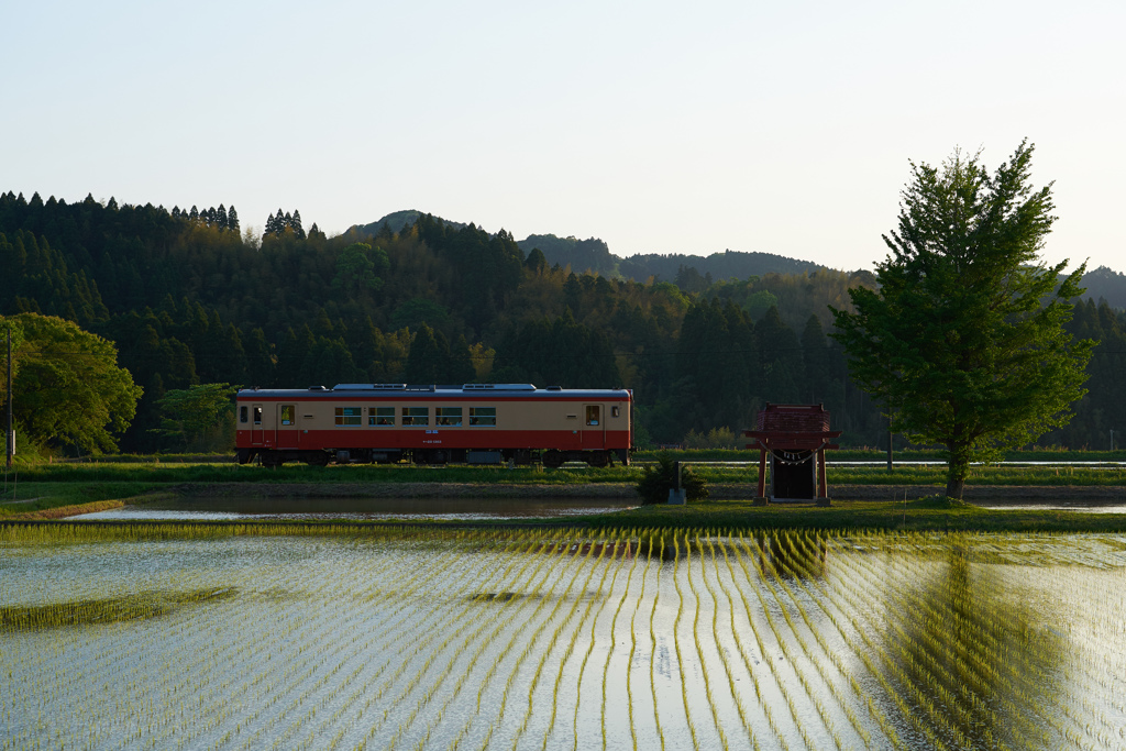 いすみ鉄道
