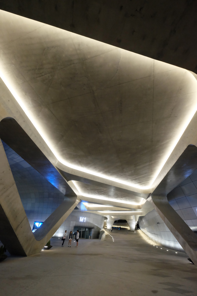 corridor