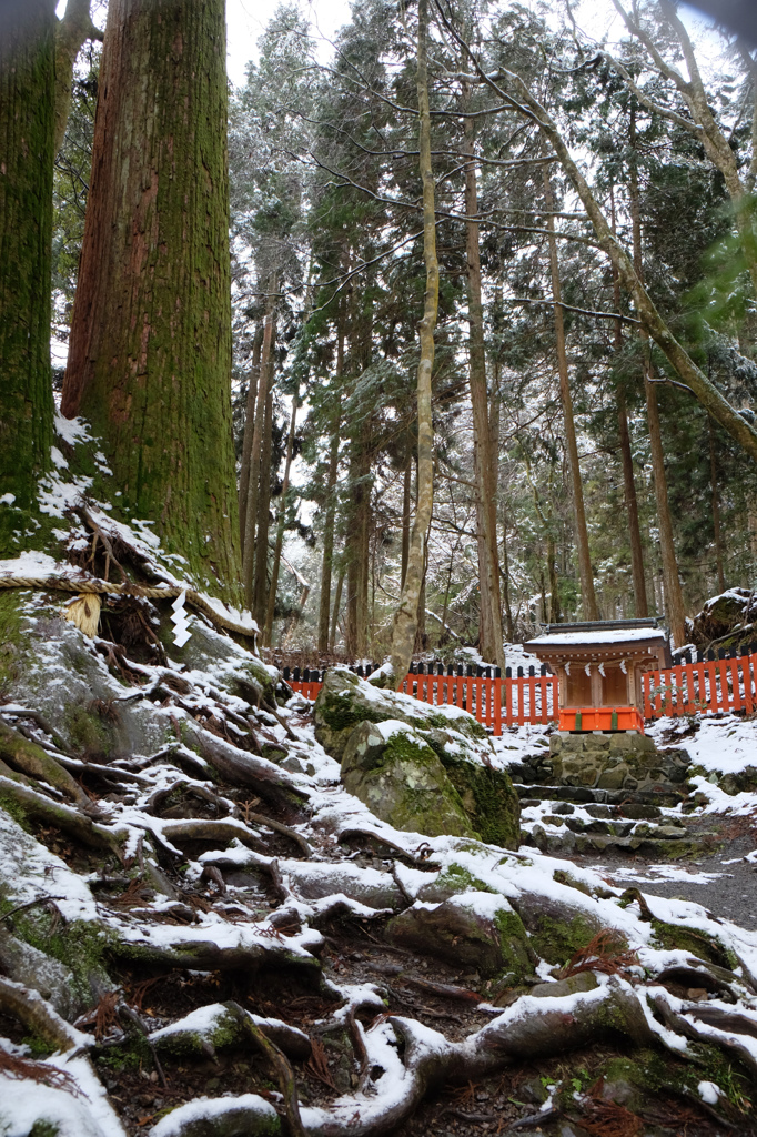 貴船神社