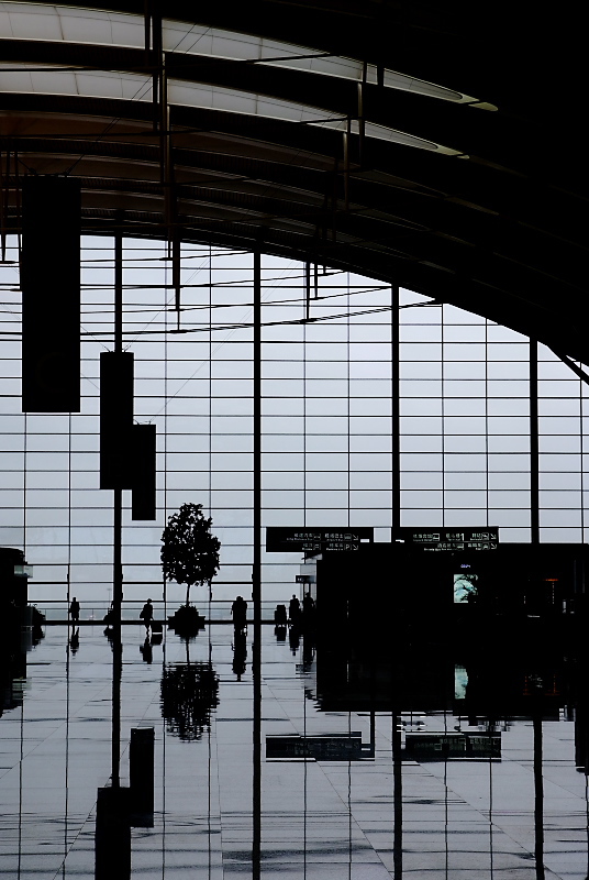 Pudong International Airport