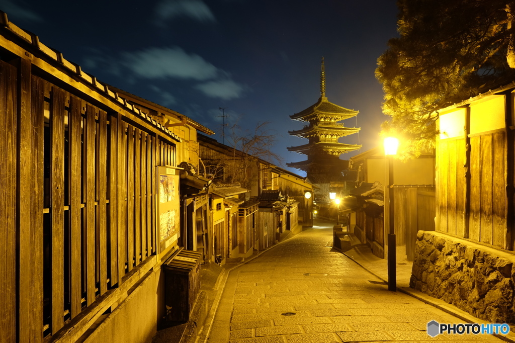 八坂の塔