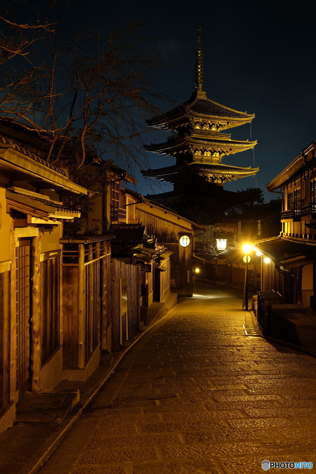 八坂の塔