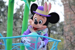 イースター　ミッキー