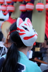 掛川大祭り