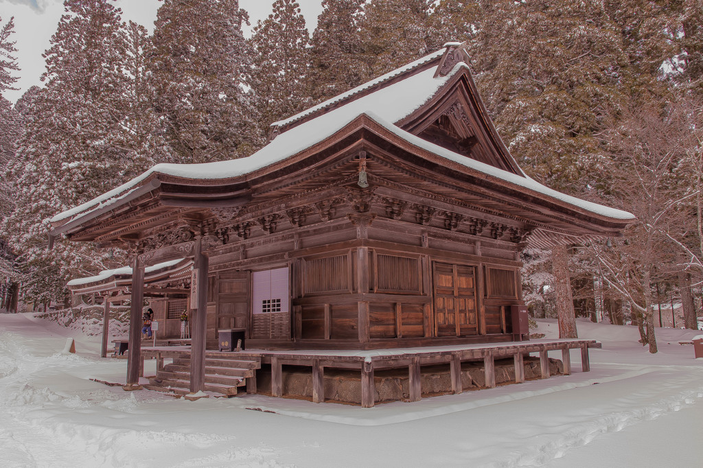 高野山巡り 5