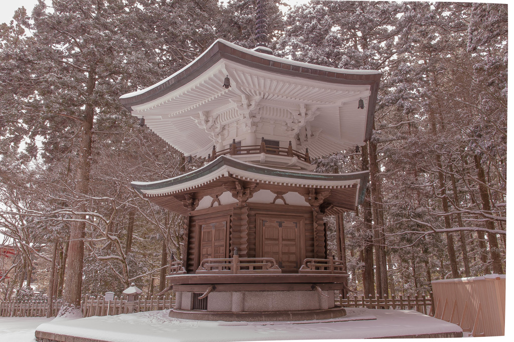 高野山巡り 3 