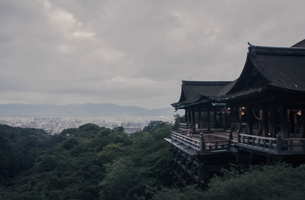 リベンジ！清水寺⑩