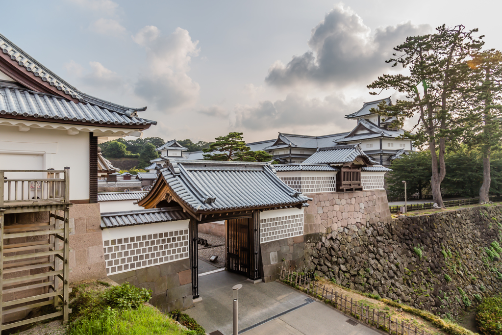 金沢城