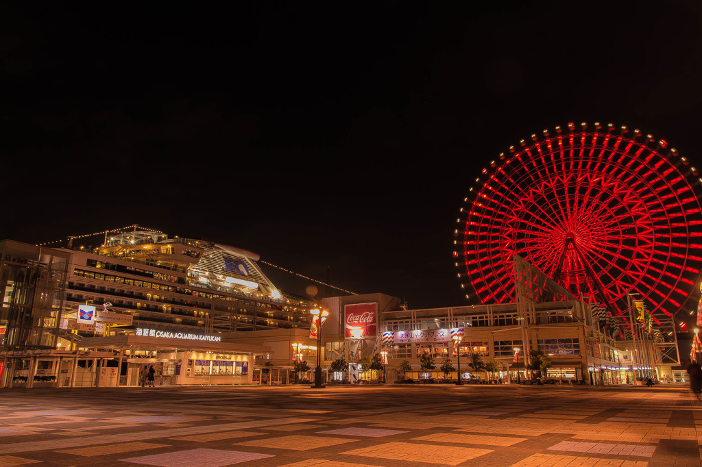 2015.04.15天保山⑥