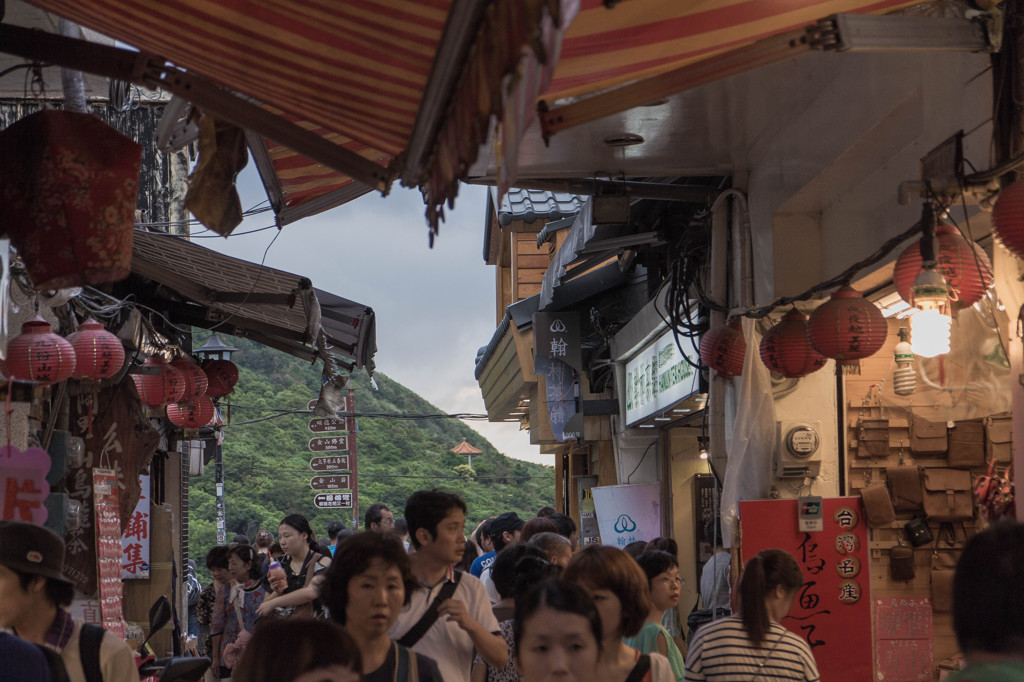 台湾(台北紀行)⑰