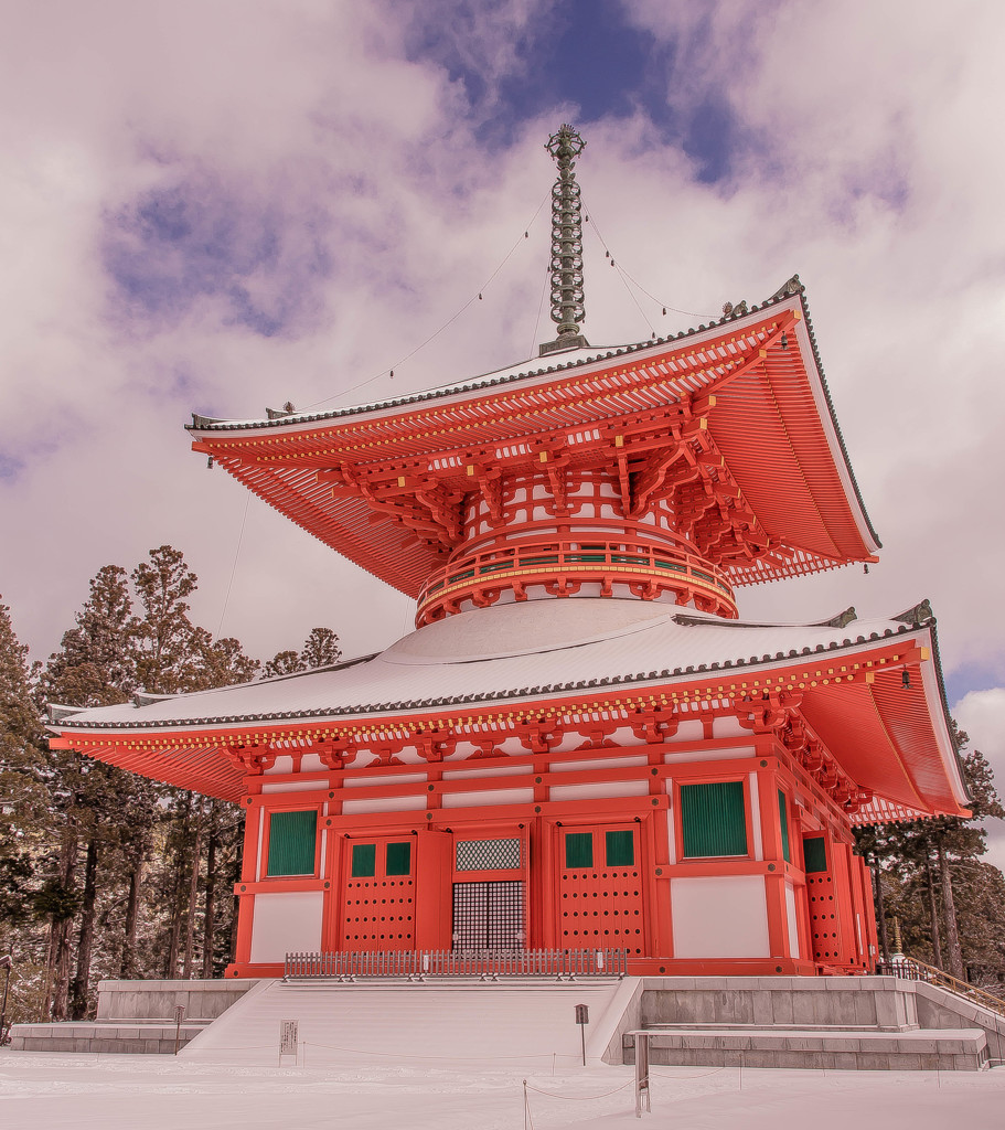 高野山巡り 6