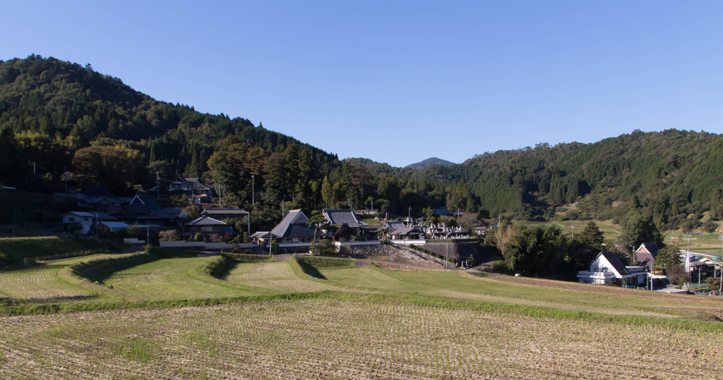 小春日和