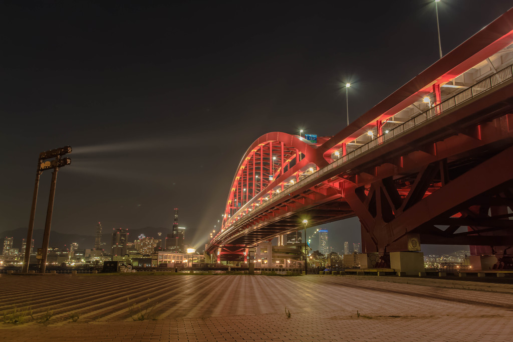 神戸大橋④