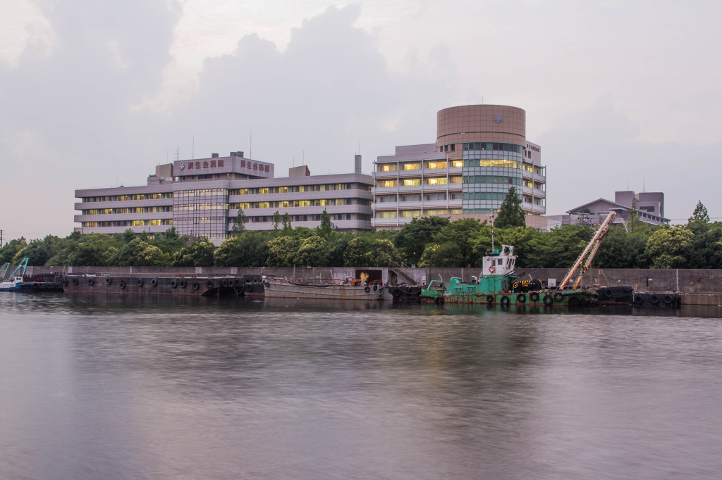 港湾散策②