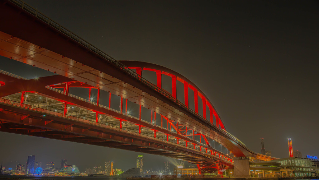 神戸大橋