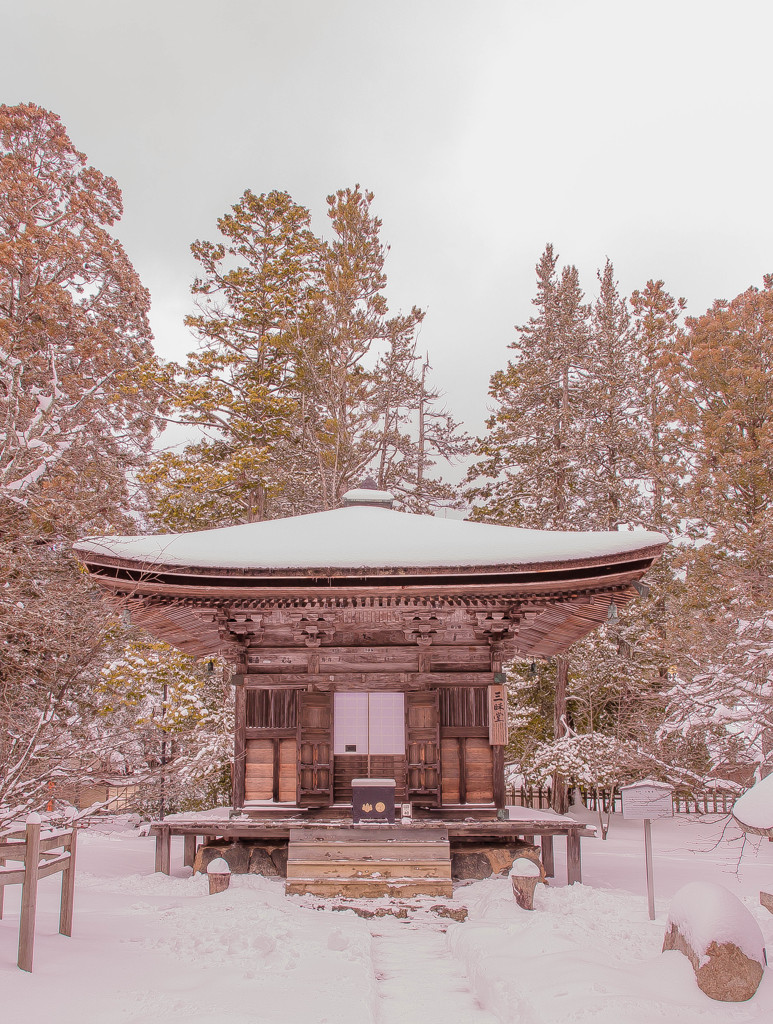 高野山巡り