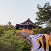 朝護孫子寺①