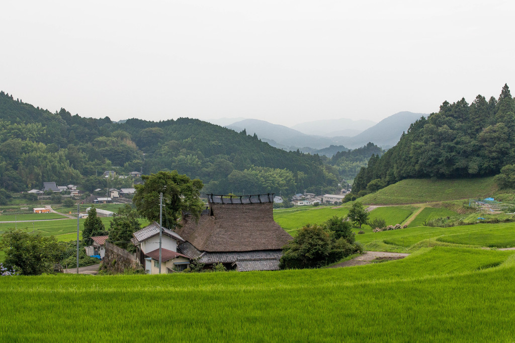 能勢散策①