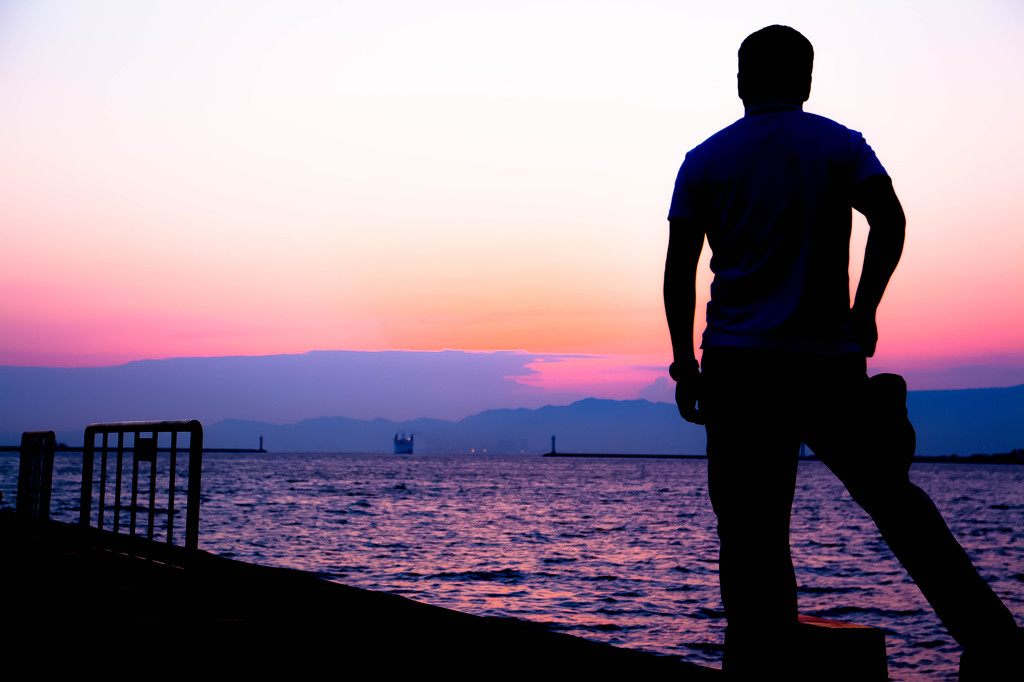 夕傑抒情