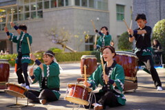 和太鼓サークル　神樂