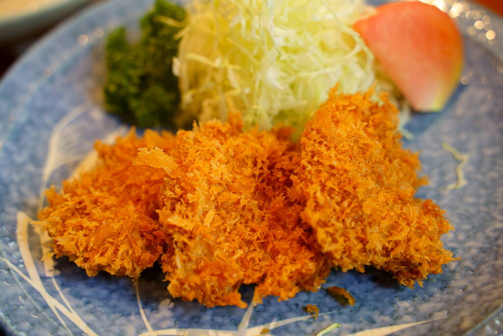 とんかつ　ヒレ