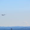 海ほたる、アクアライン....そして、飛行機