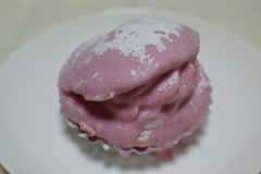 ボストンベイク　ストロベリームース