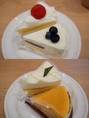 スイーツバイキング　続