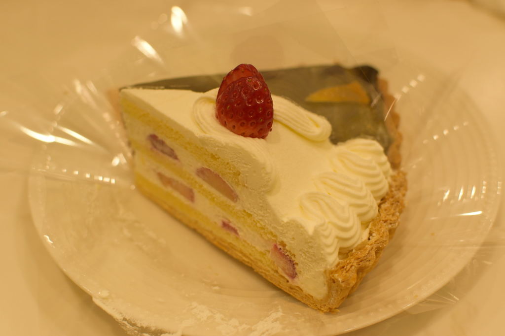 いちごショート