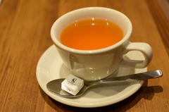 柚子紅茶
