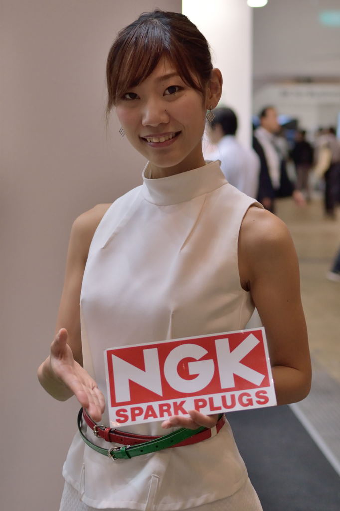 CEATECのコンパニオンさん５