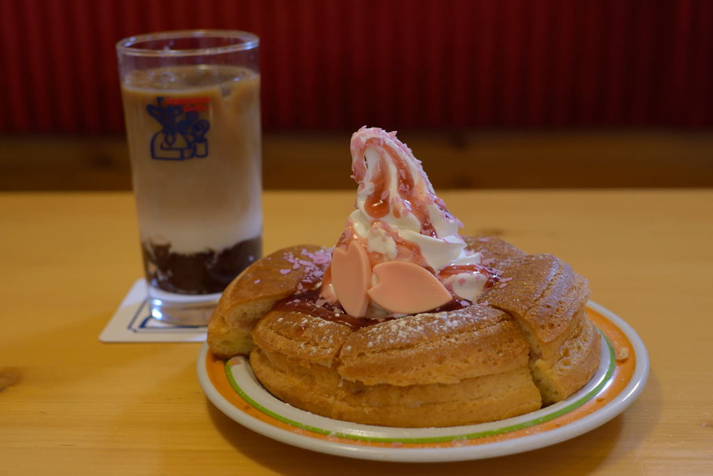 Msコメダの鏡の魔法