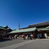 亀戸天神社