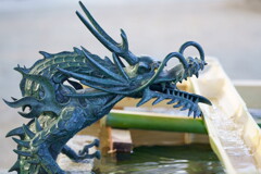 手水舎