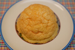 元気印のメロンパン